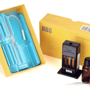 HP20714  Haemometer Sahli Set HBG®